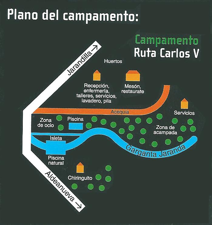 Plano de Campamento